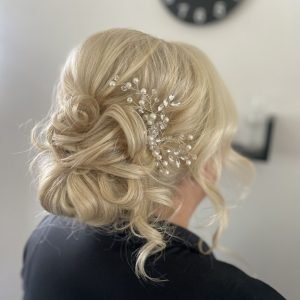 Hair Up