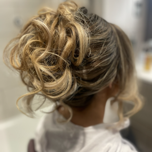 Hair Up