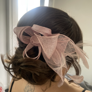 Hair Up