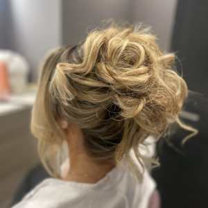 Hair Up