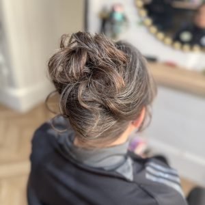 Hair Up